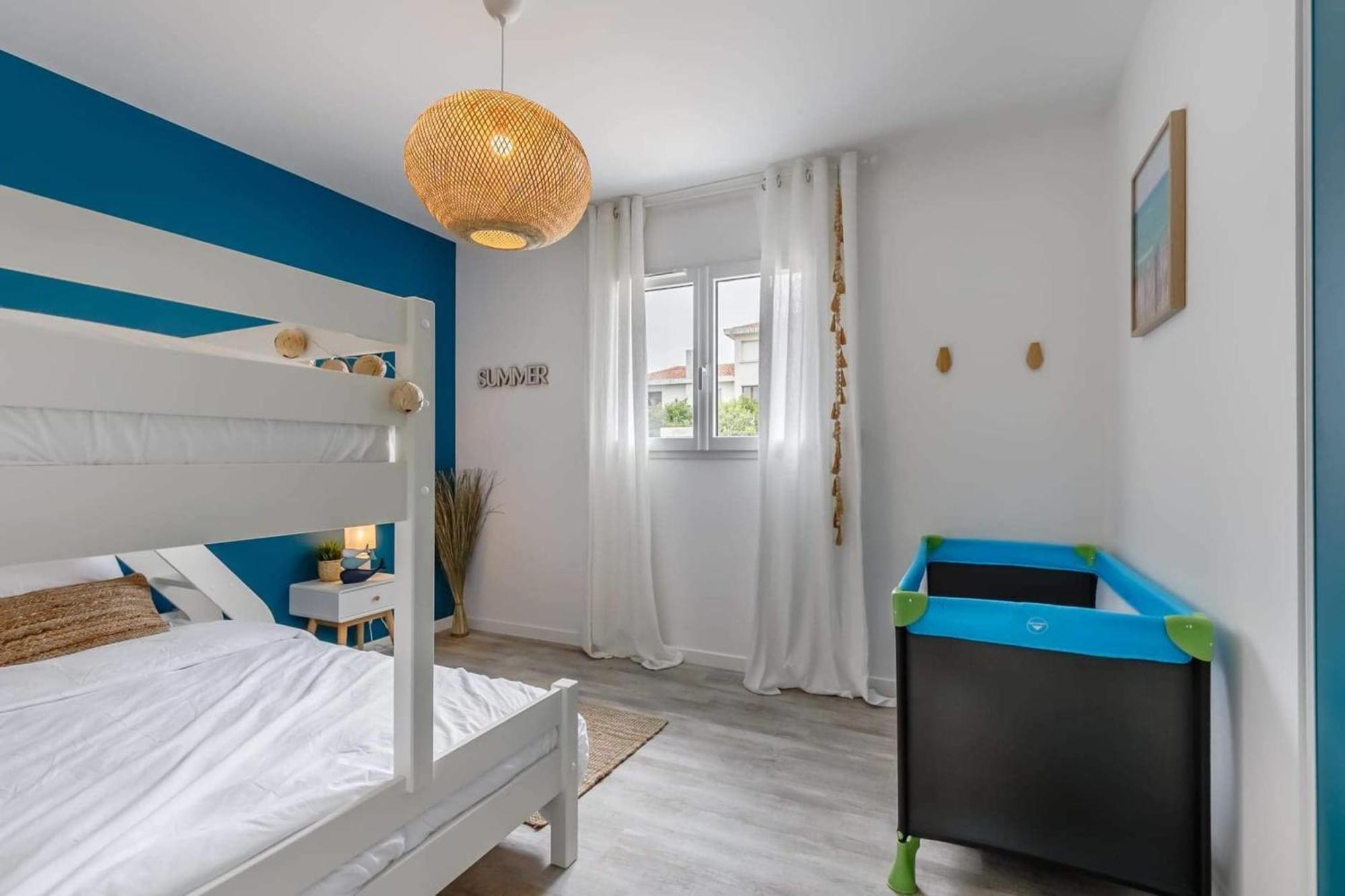 Clair Jeanne - Charmante Maison Neuve Notre-Dame-de-Monts Extérieur photo